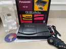 Videogame 3DO Seminovo + Controle + 3 Jogos
