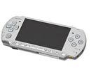 Console PSP PlayStation Portátil 2001 Cor Prata Seminovo
