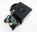 Console Nintendo GameCube Seminovo + Controle + 2 Jogos