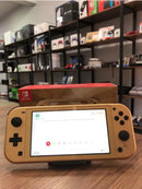 Videogame Nintendo Switch Lite Cor Dourado Seminovo