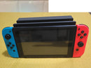 Videogame Nintendo Switch Modelo V2 32gb  Vermelho/Azul/Preto Seminovo