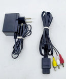 Console Super Nintendo Baby Seminovo+ 2 Controles + 2 Jogos