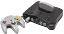 Videogame Nintendo 64 Europeu Seminovo + Controle + 2 Jogos