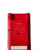 Videogame Game Boy Classic Vermelho Seminovo + Jogos